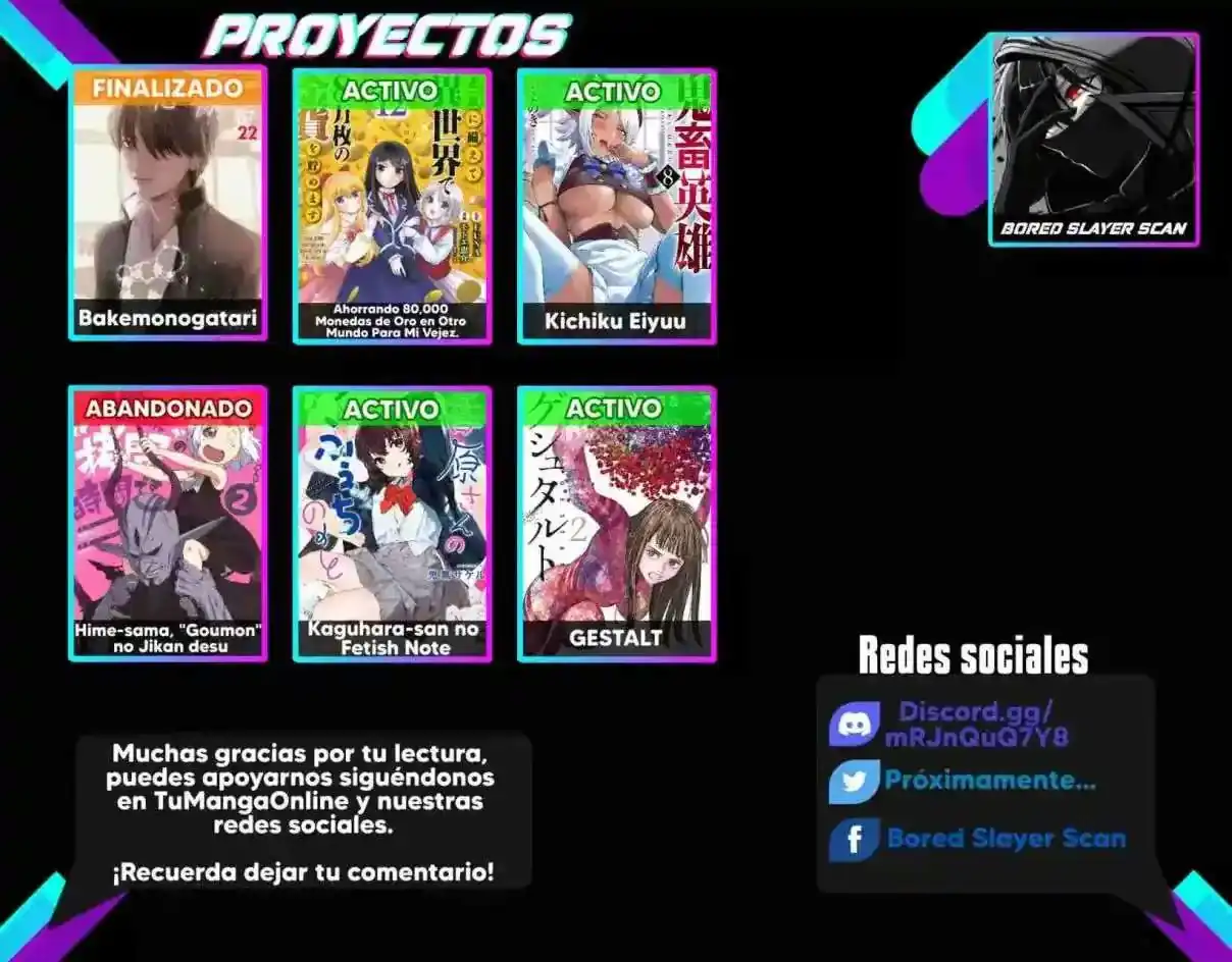 Página 16 — Mitsuha Capítulo 105