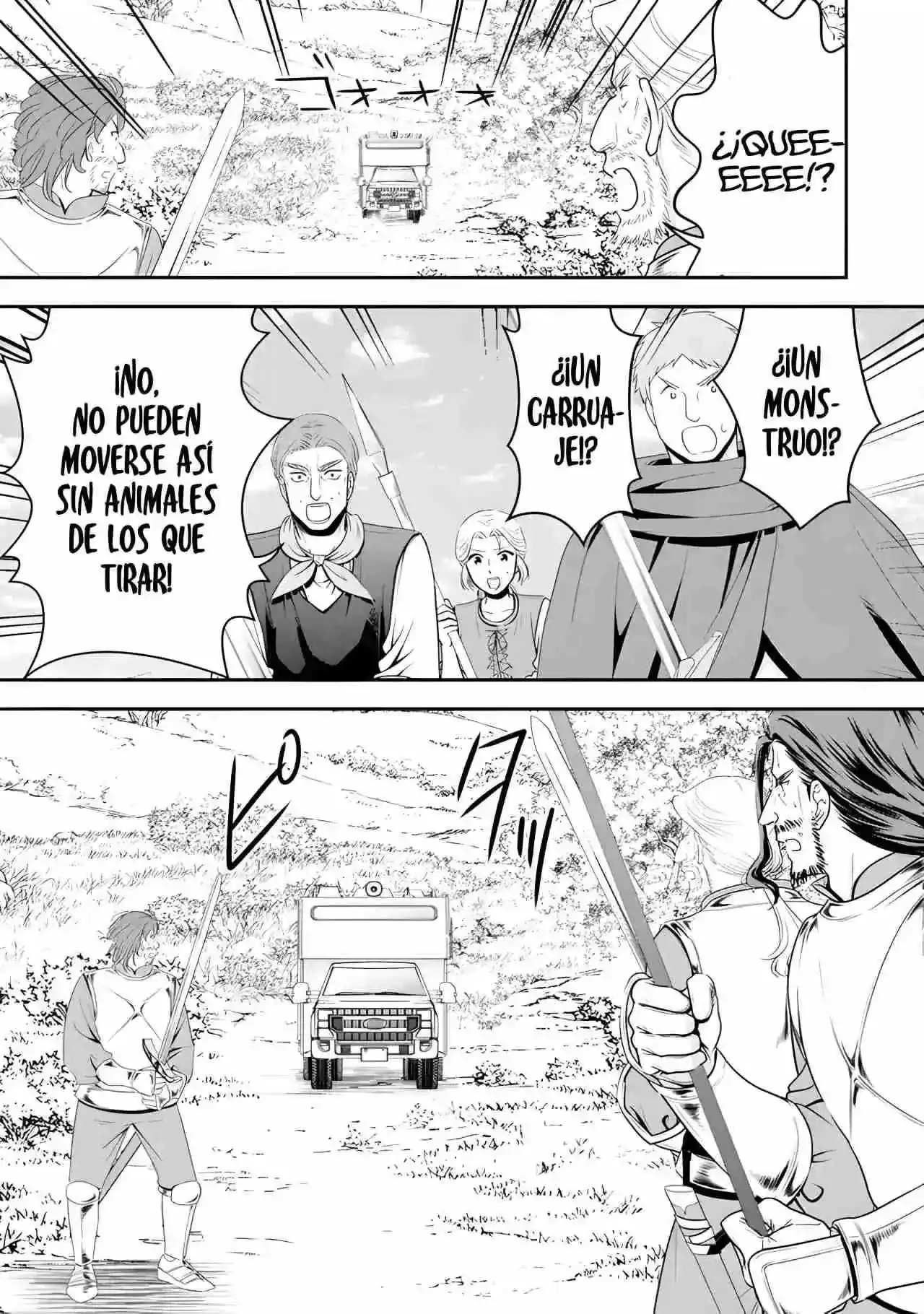 Página 8 — Mitsuha Capítulo 106