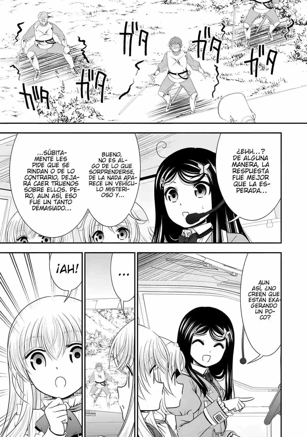 Página 10 — Mitsuha Capítulo 106