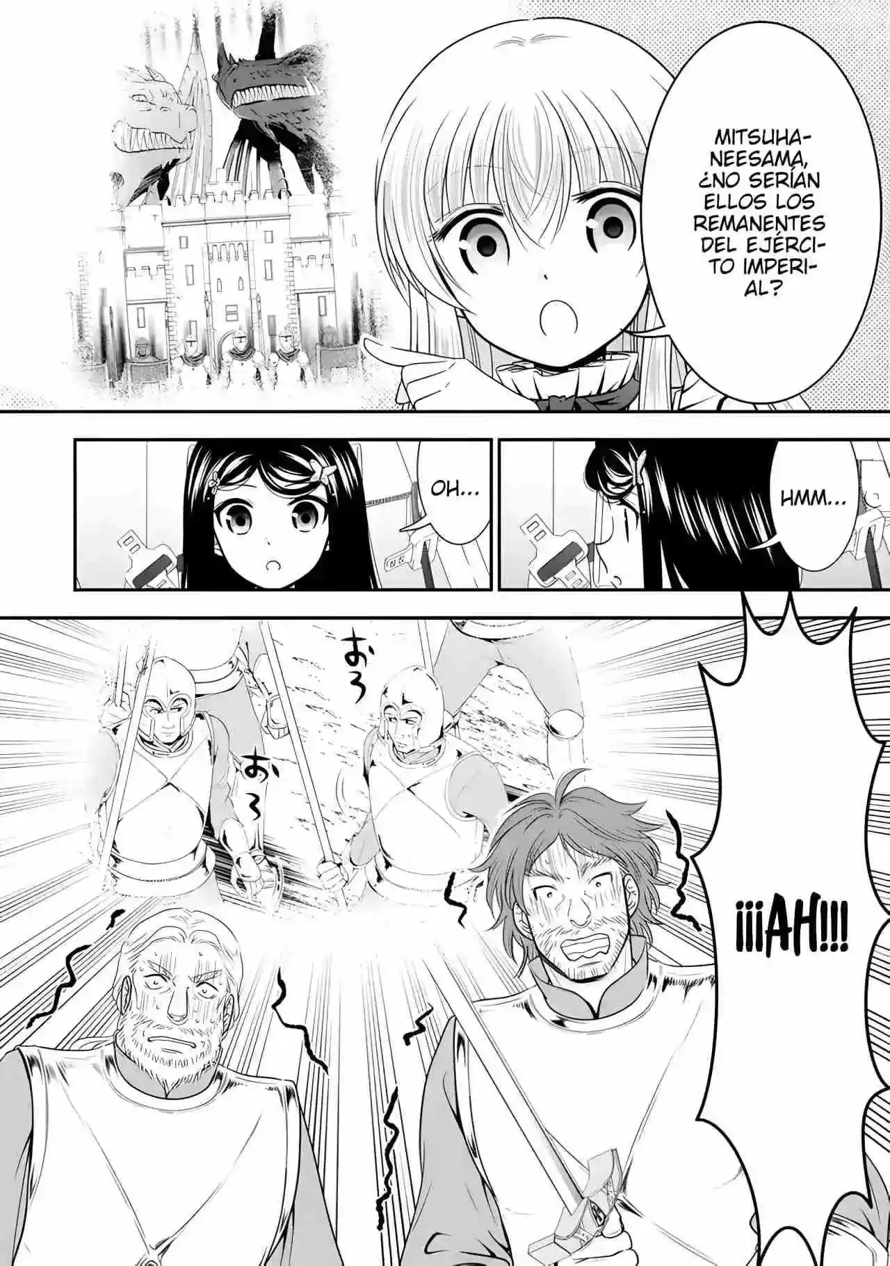 Página 11 — Mitsuha Capítulo 106