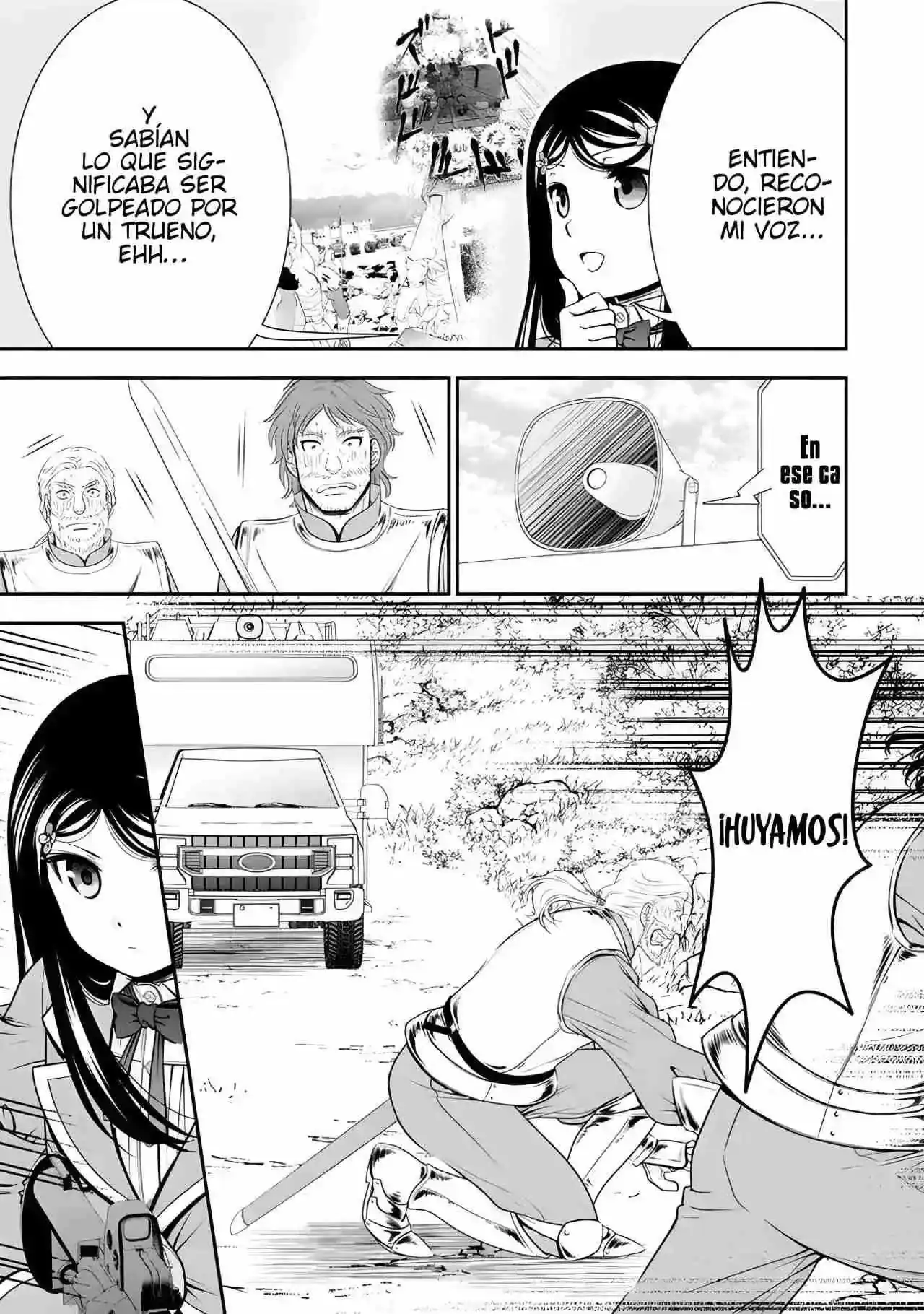 Página 12 — Mitsuha Capítulo 106