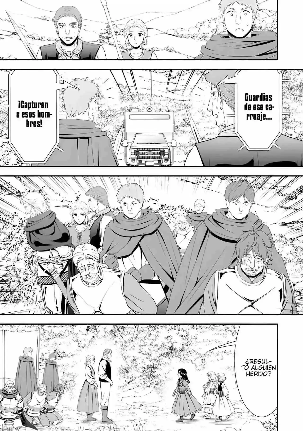 Página 16 — Mitsuha Capítulo 106