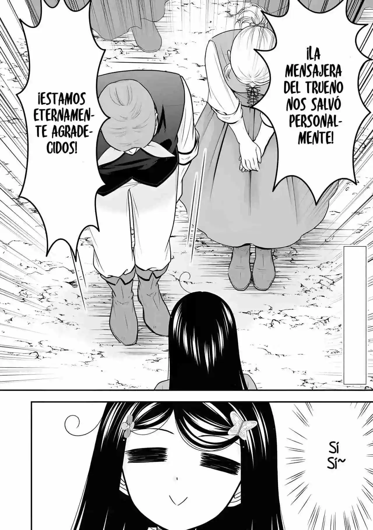 Página 17 — Mitsuha Capítulo 106