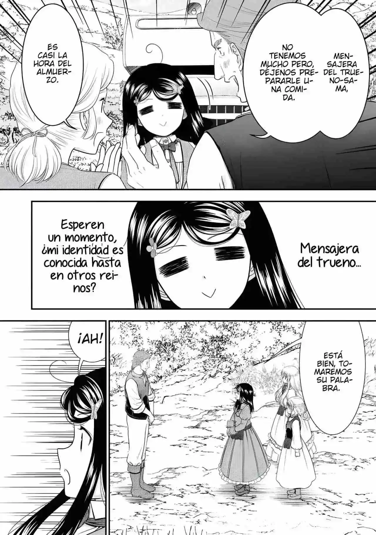 Página 3 — Mitsuha Capítulo 107