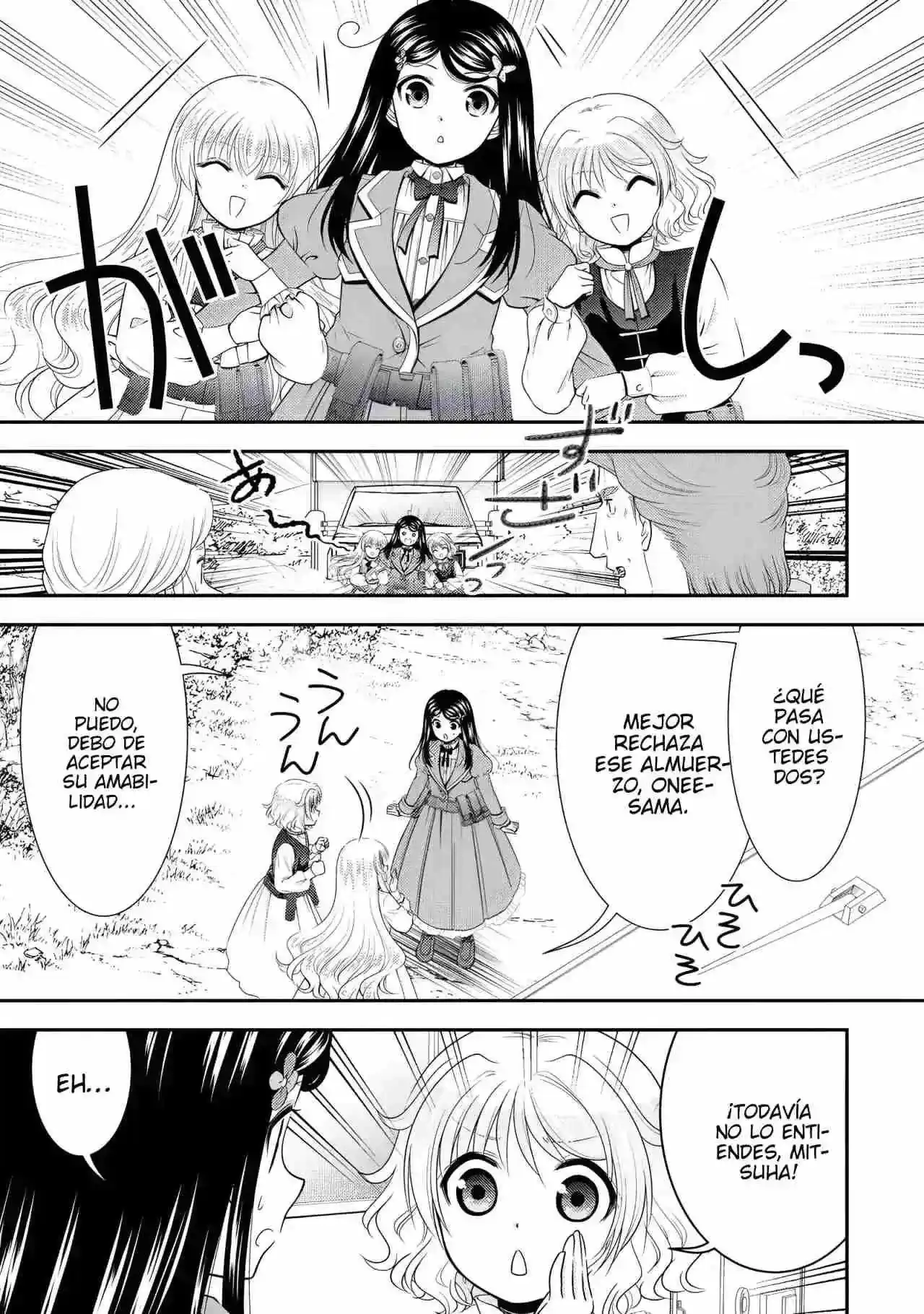 Página 4 — Mitsuha Capítulo 107