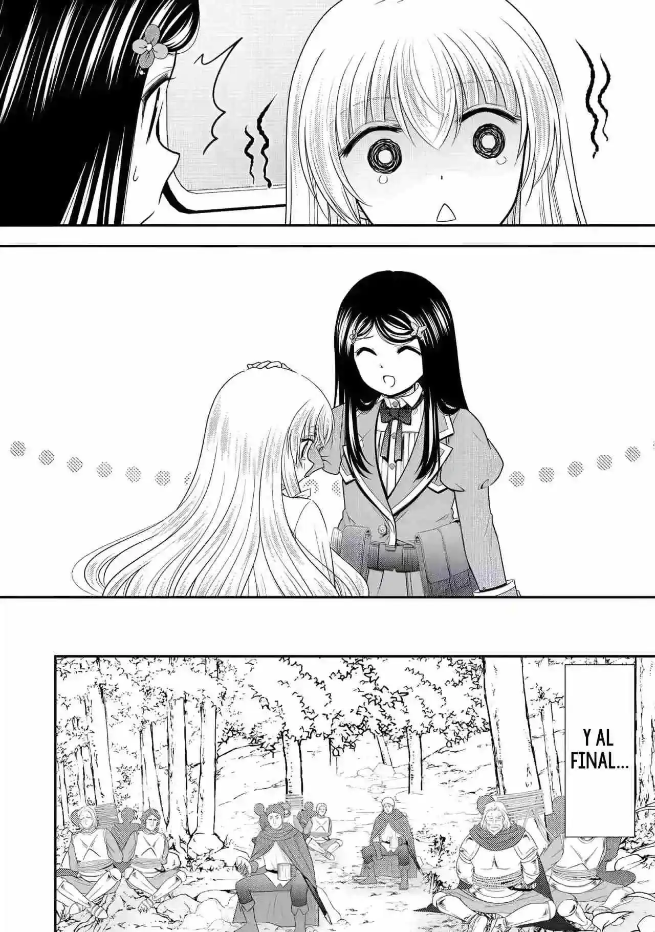 Página 9 — Mitsuha Capítulo 107