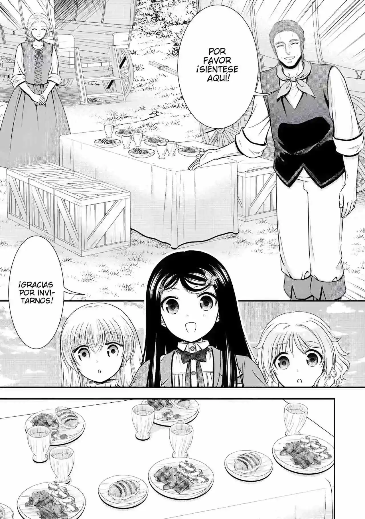 Página 10 — Mitsuha Capítulo 107