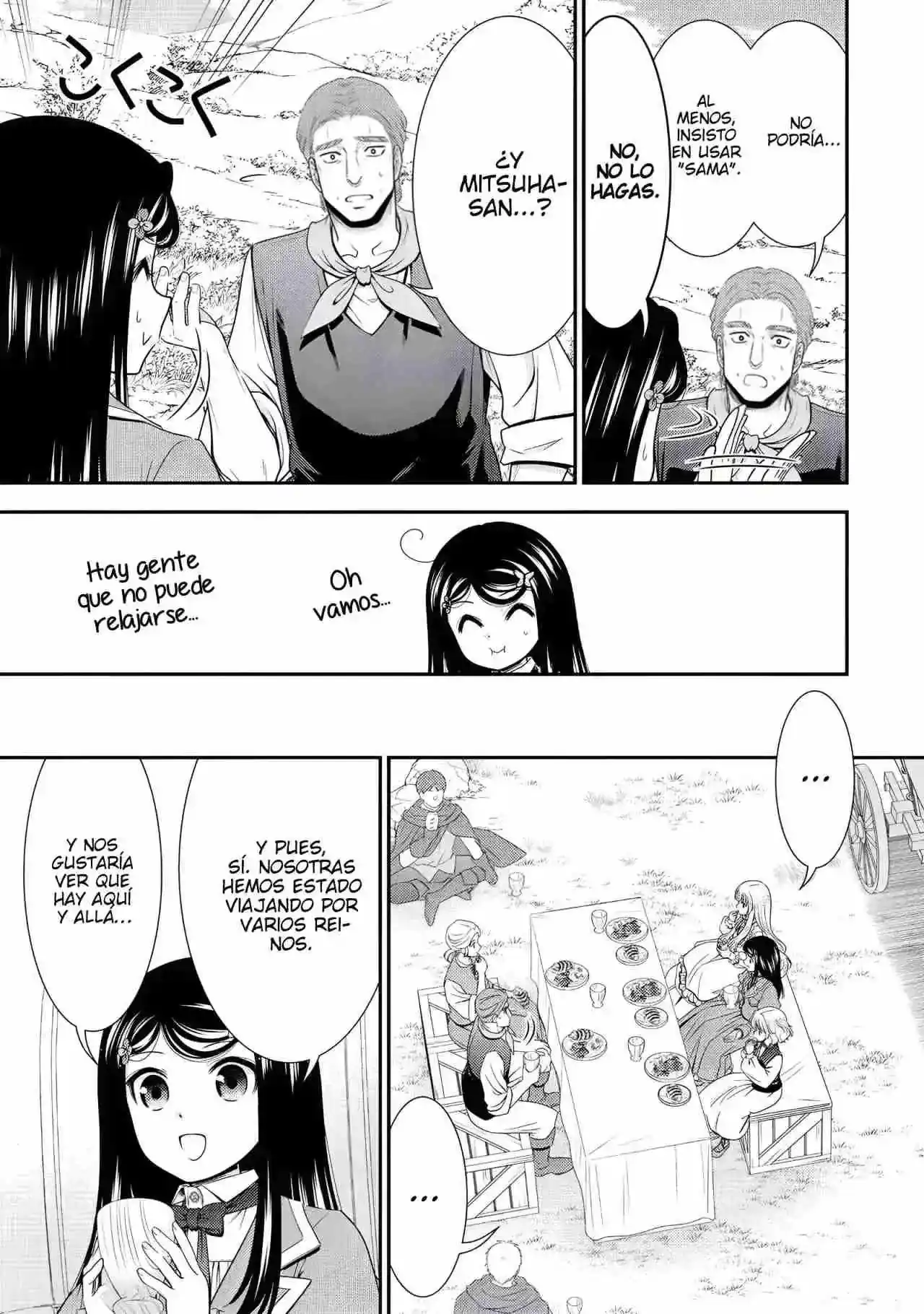 Página 12 — Mitsuha Capítulo 107