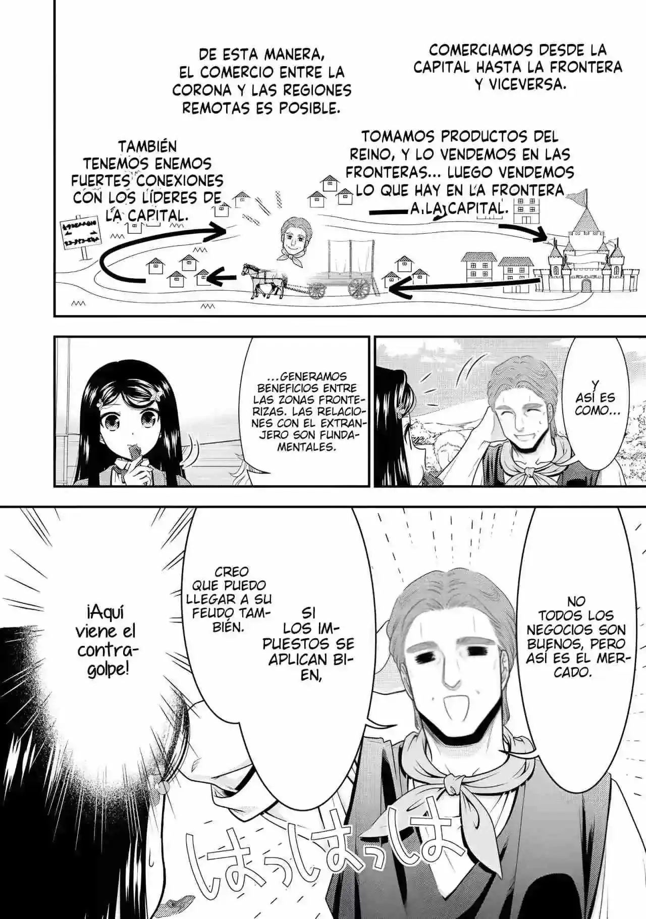 Página 15 — Mitsuha Capítulo 107
