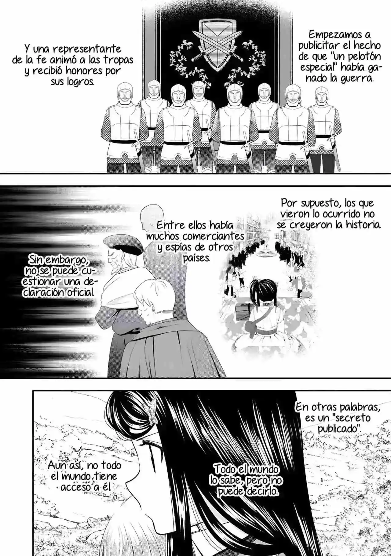 Página 17 — Mitsuha Capítulo 107