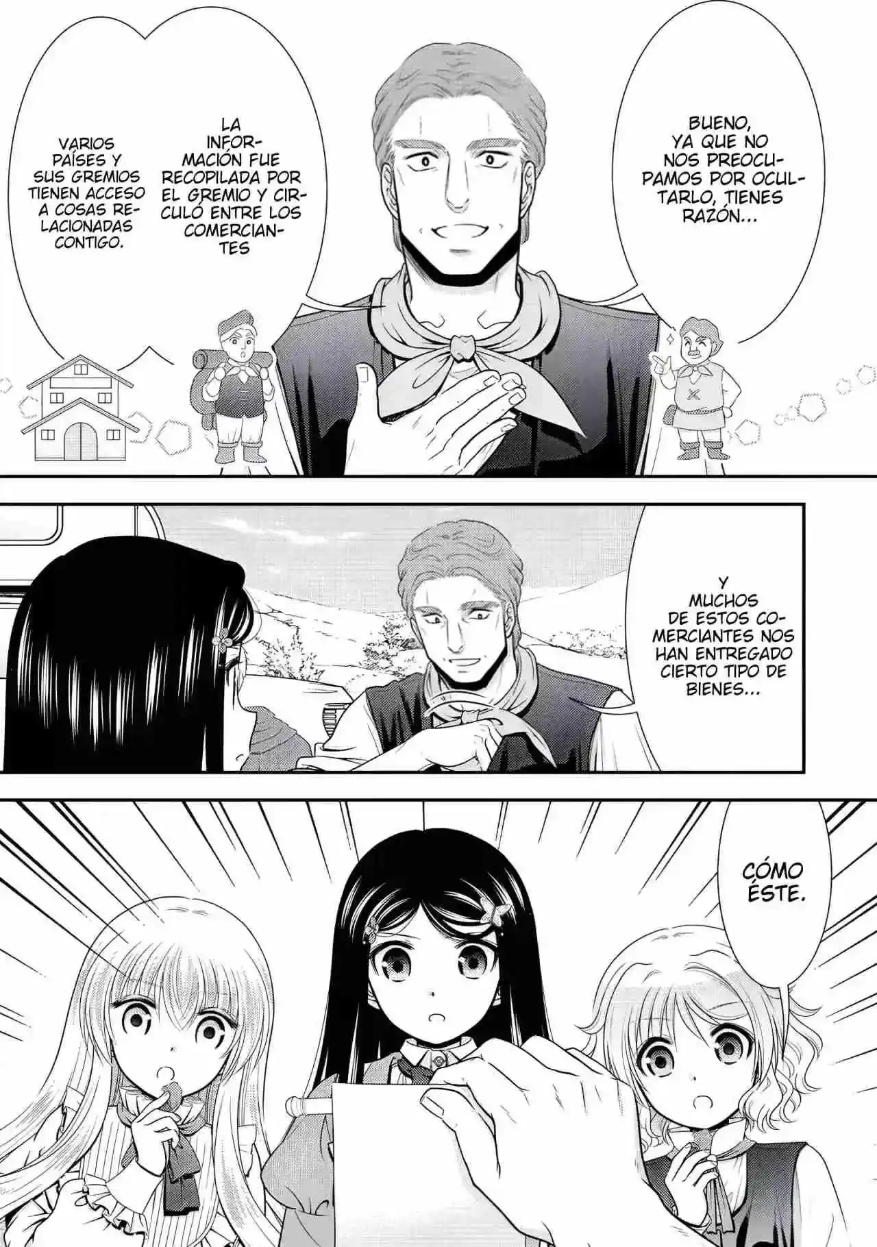 Página 18 — Mitsuha Capítulo 107