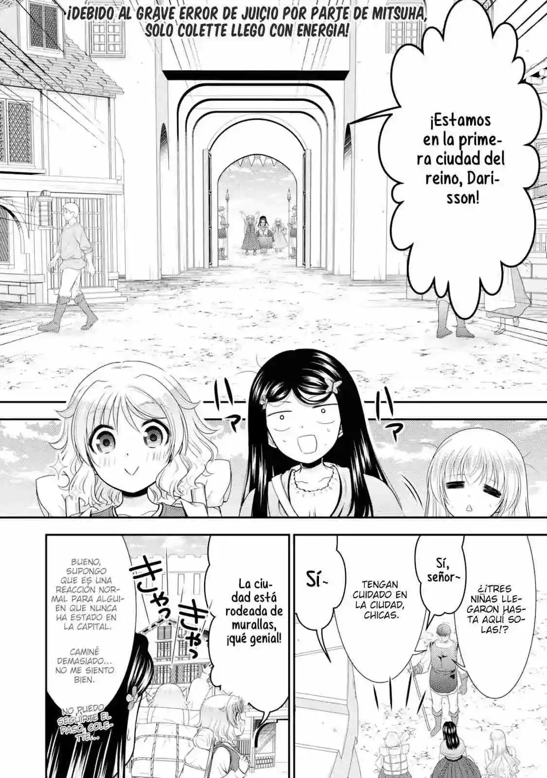 Página 3 — Mitsuha Capítulo 109