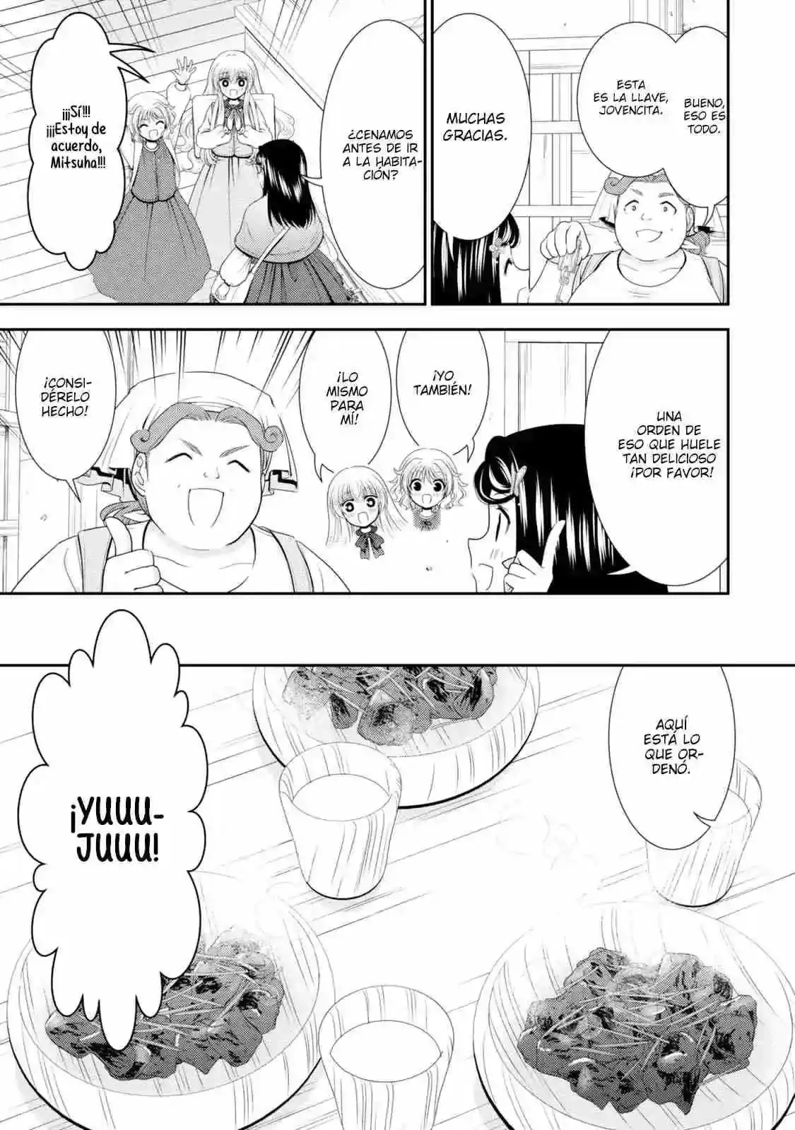 Página 6 — Mitsuha Capítulo 109
