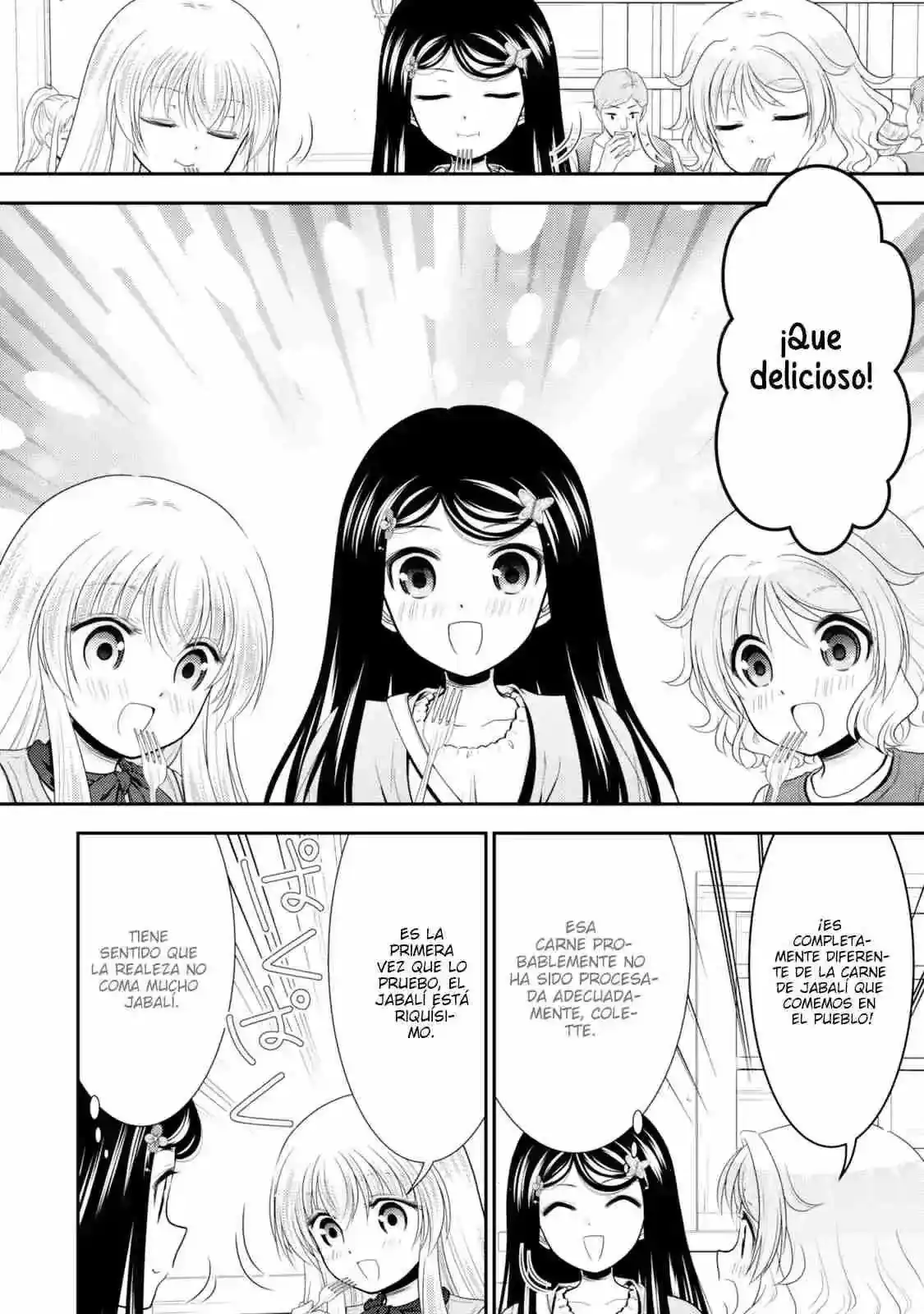 Página 7 — Mitsuha Capítulo 109