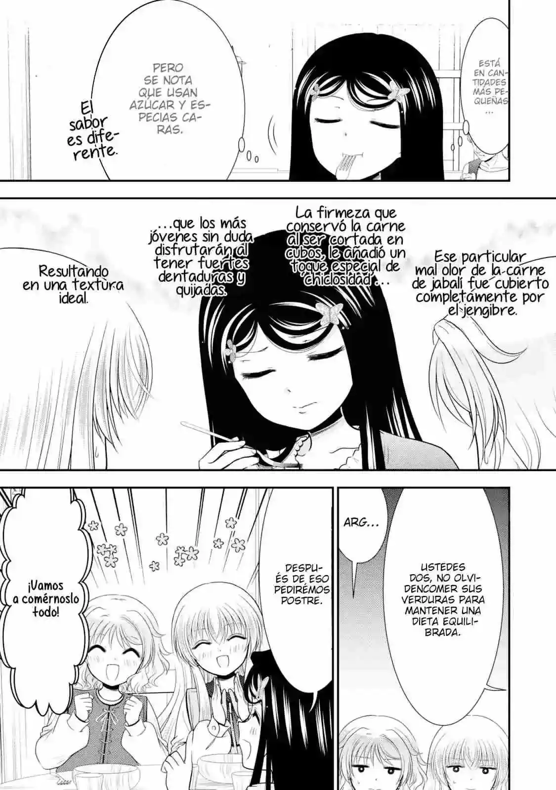Página 8 — Mitsuha Capítulo 109
