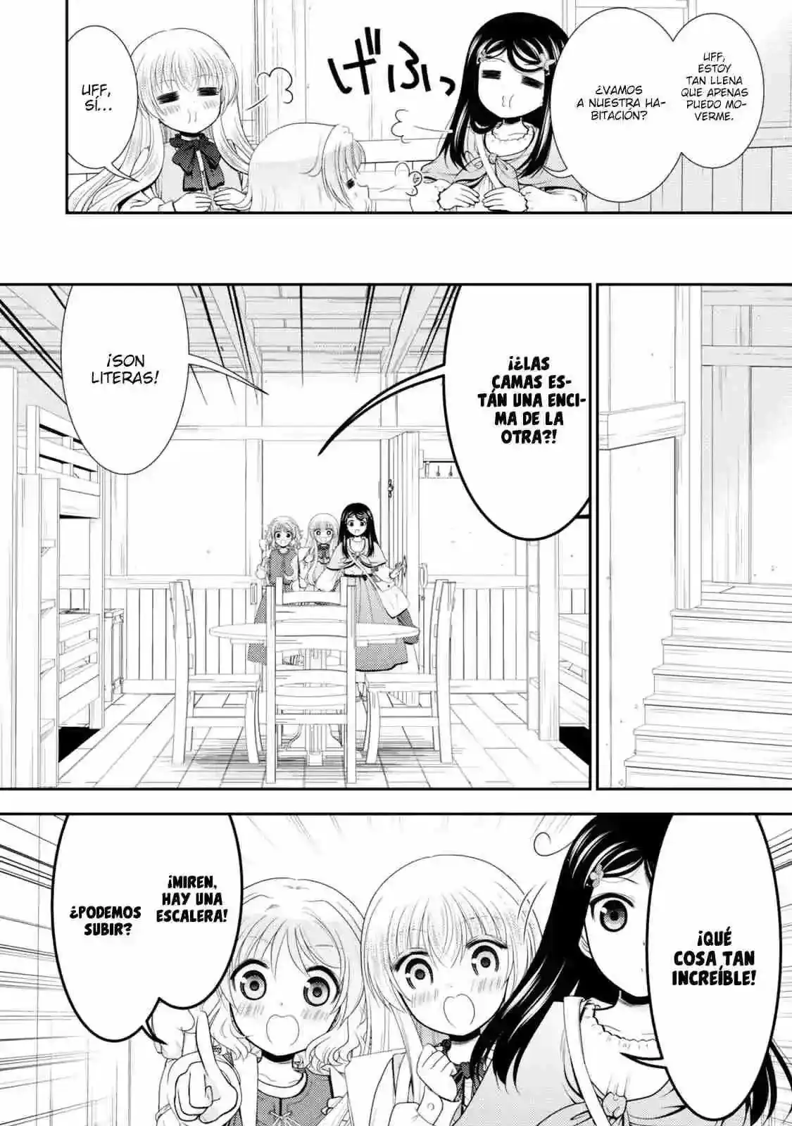 Página 9 — Mitsuha Capítulo 109