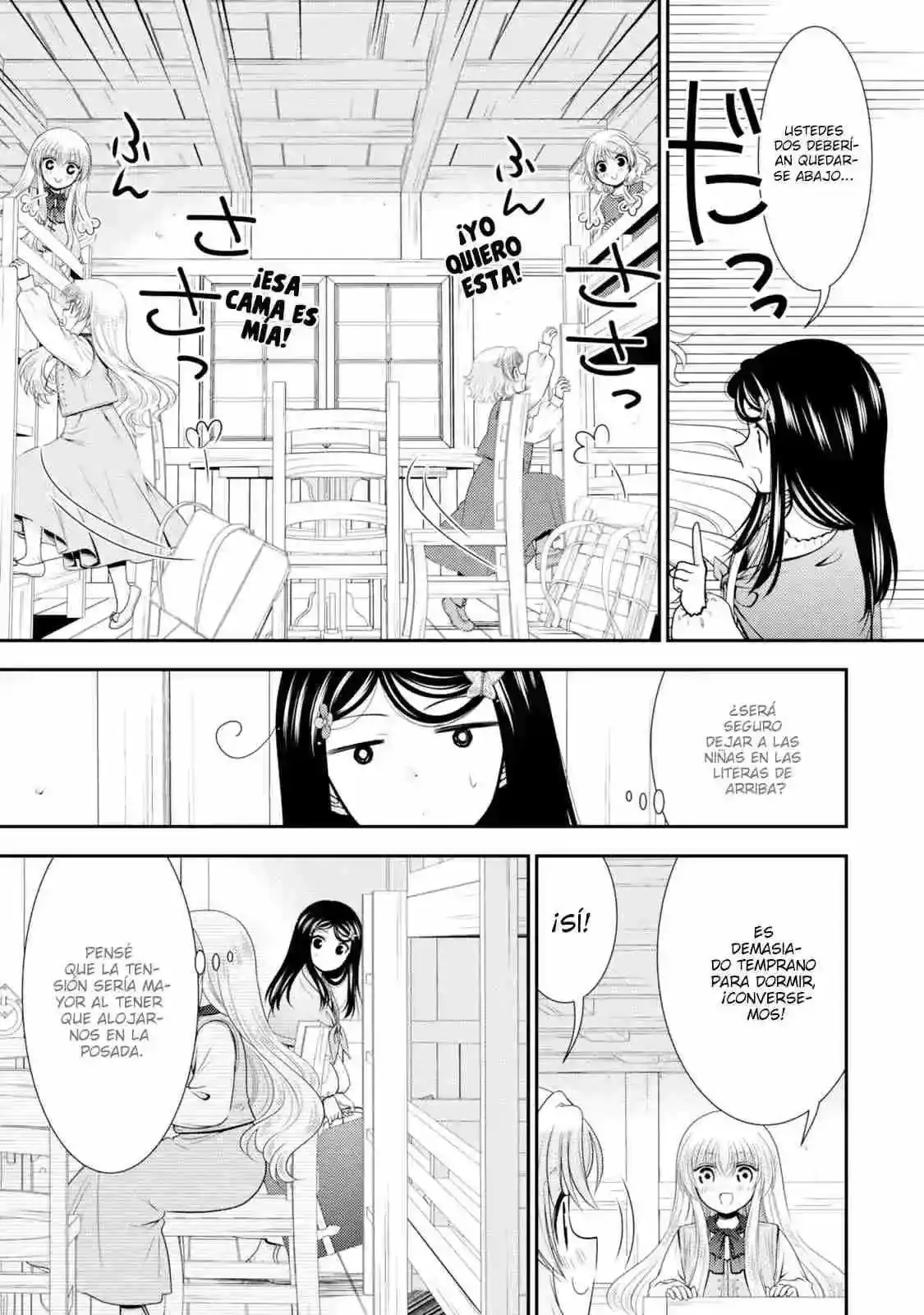 Página 10 — Mitsuha Capítulo 109