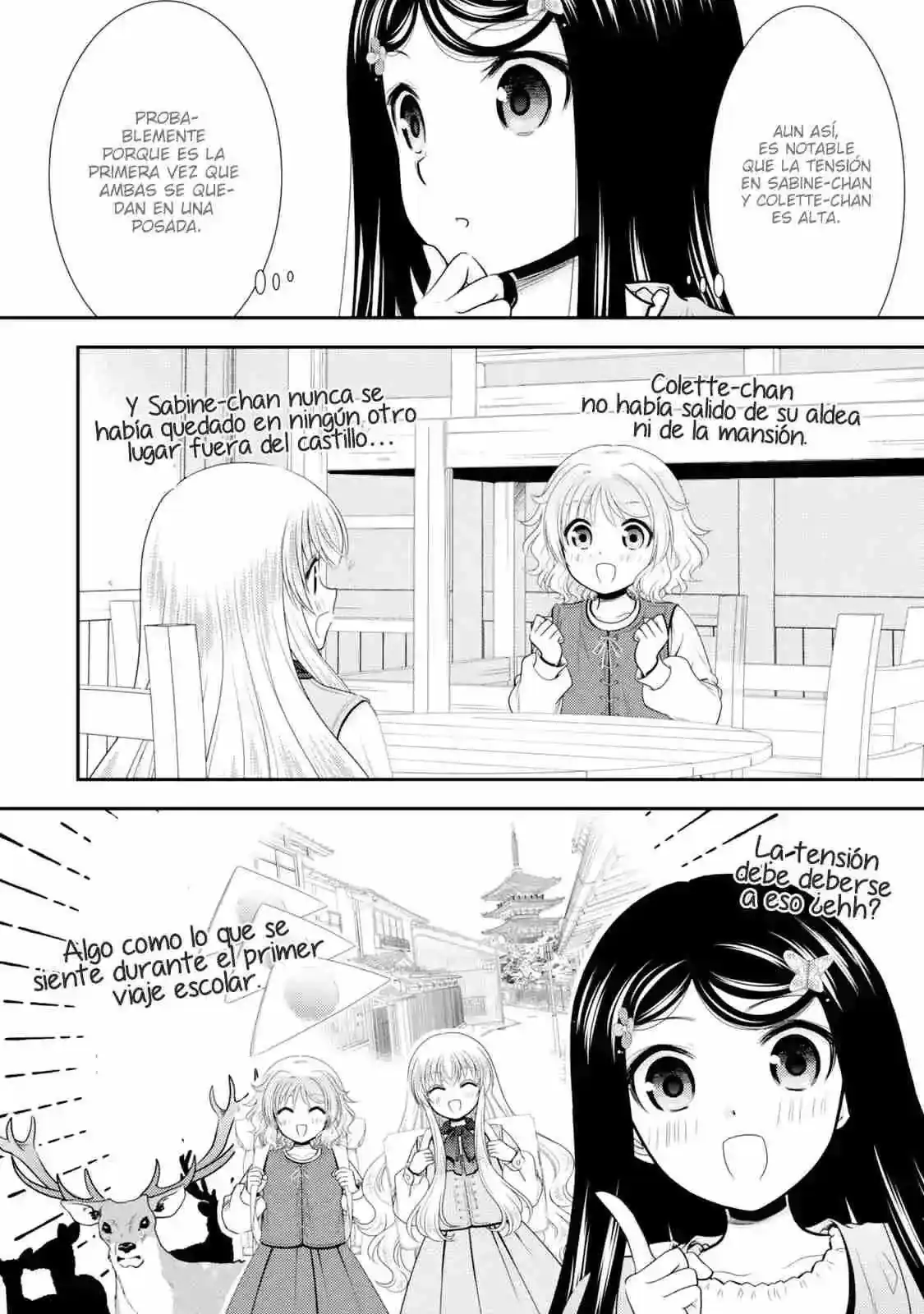 Página 11 — Mitsuha Capítulo 109