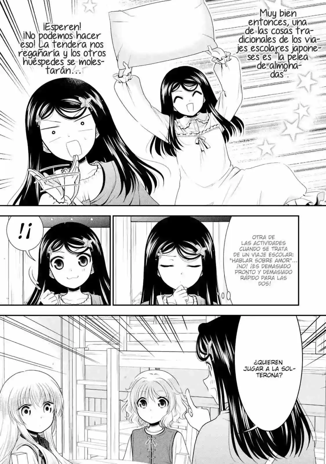 Página 12 — Mitsuha Capítulo 109