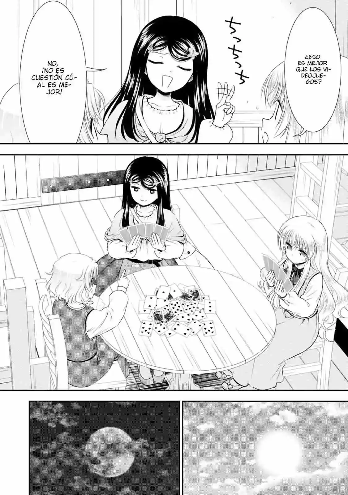 Página 13 — Mitsuha Capítulo 109