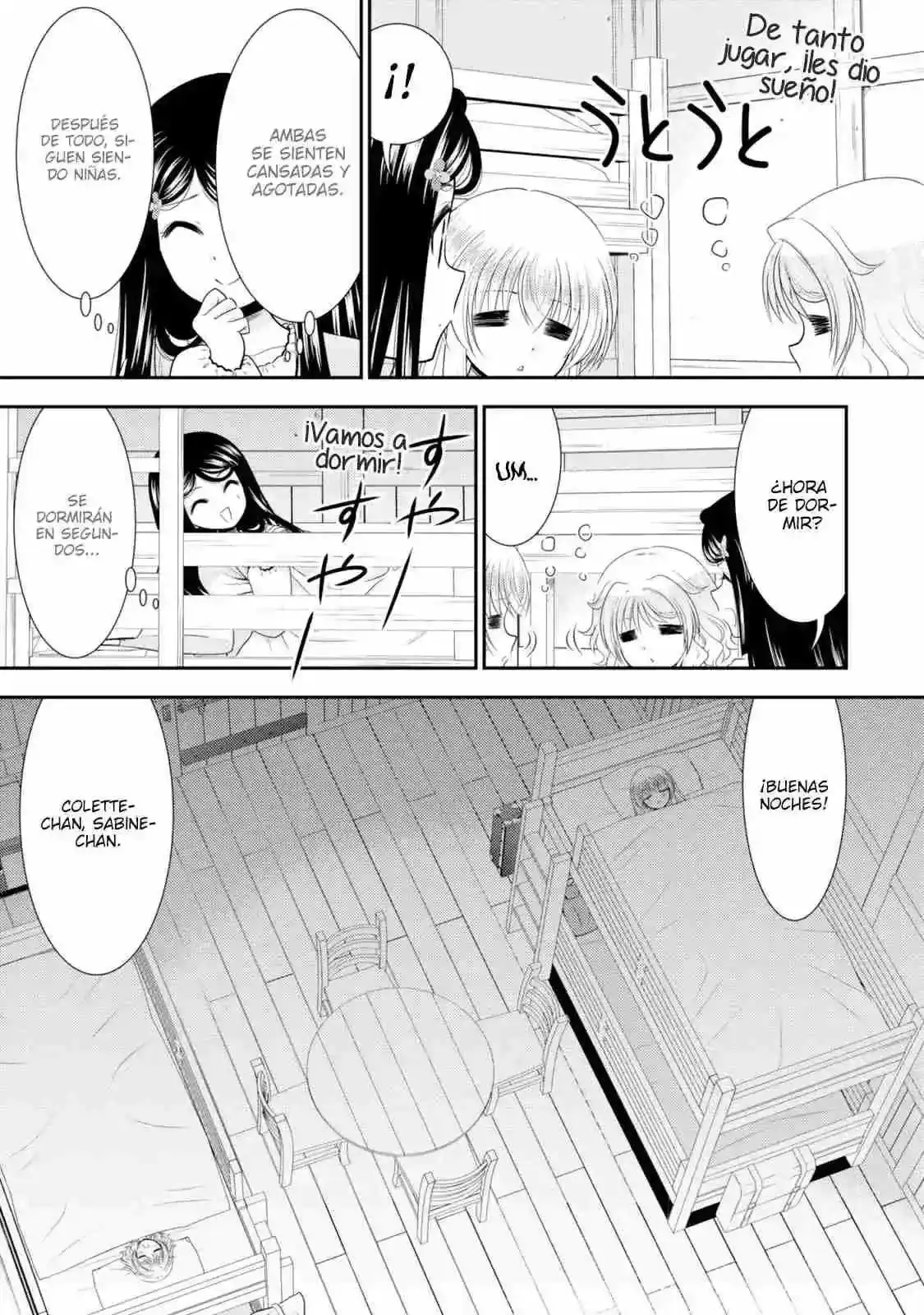 Página 14 — Mitsuha Capítulo 109