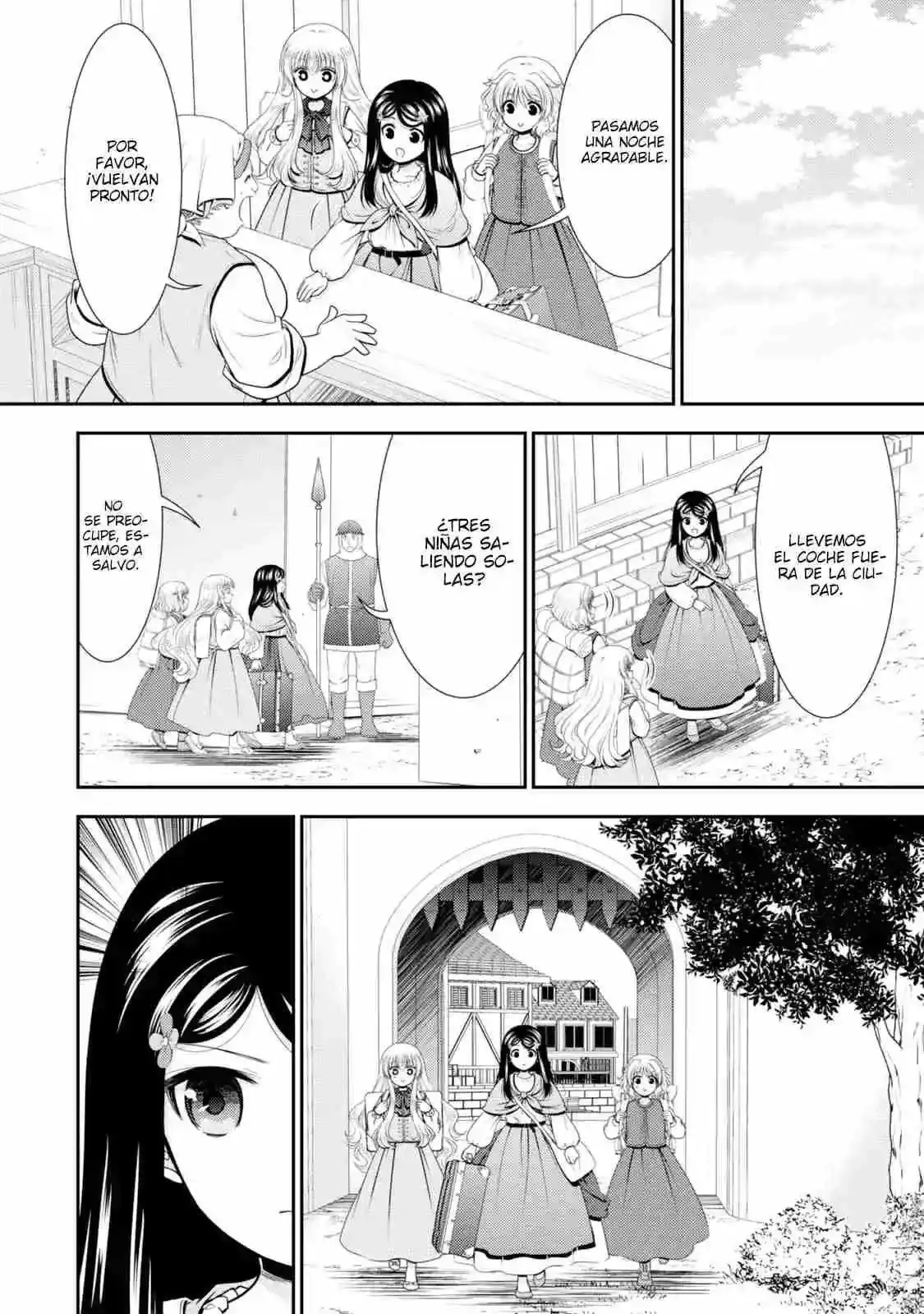Página 15 — Mitsuha Capítulo 109