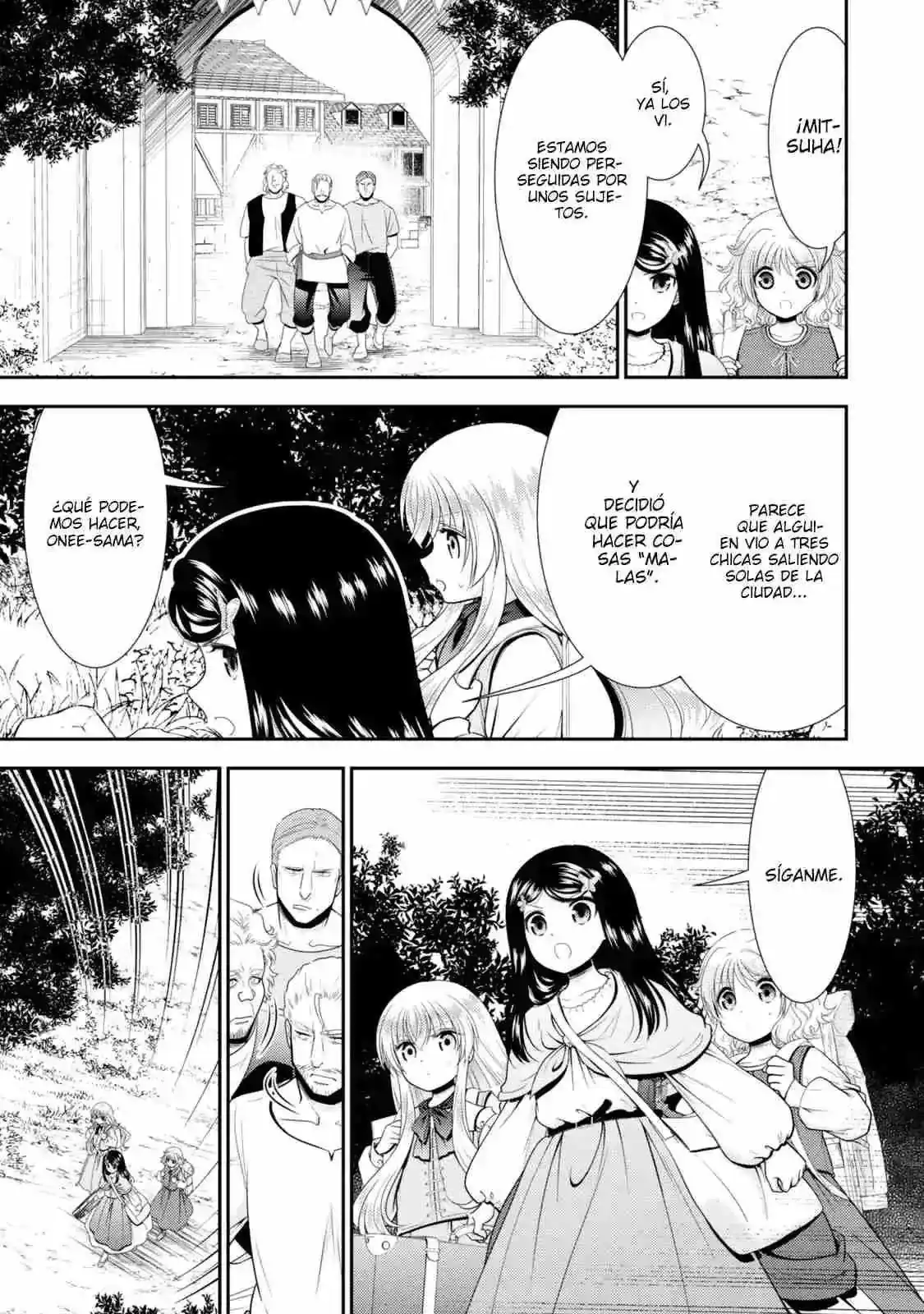 Página 16 — Mitsuha Capítulo 109