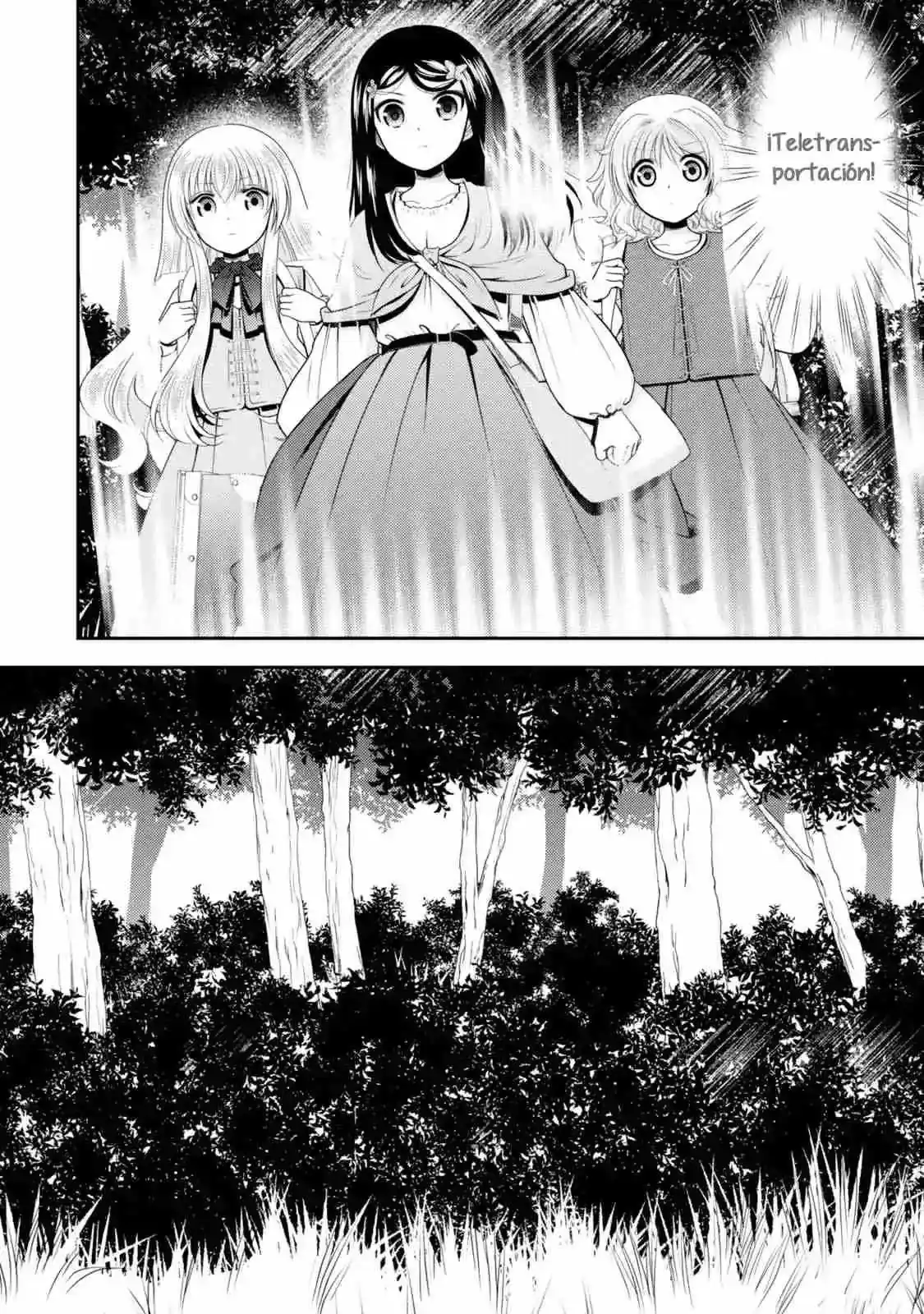 Página 17 — Mitsuha Capítulo 109