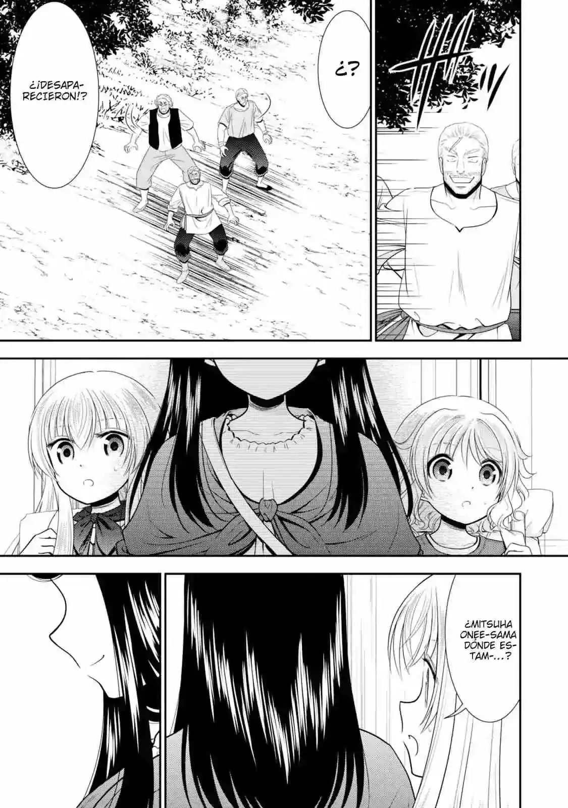 Página 18 — Mitsuha Capítulo 109