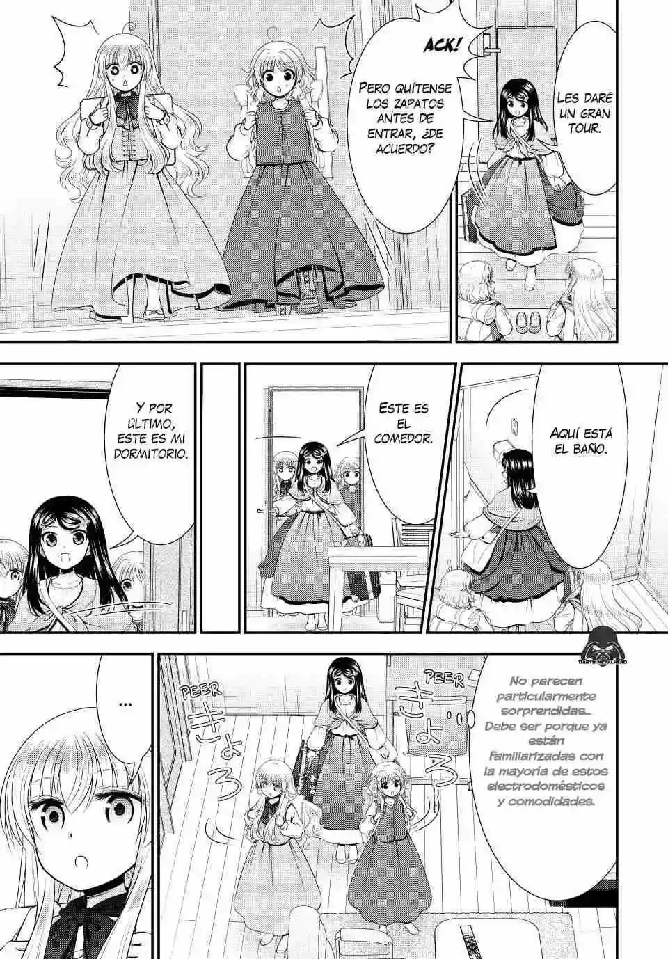 Página 4 — Mitsuha Capítulo 110