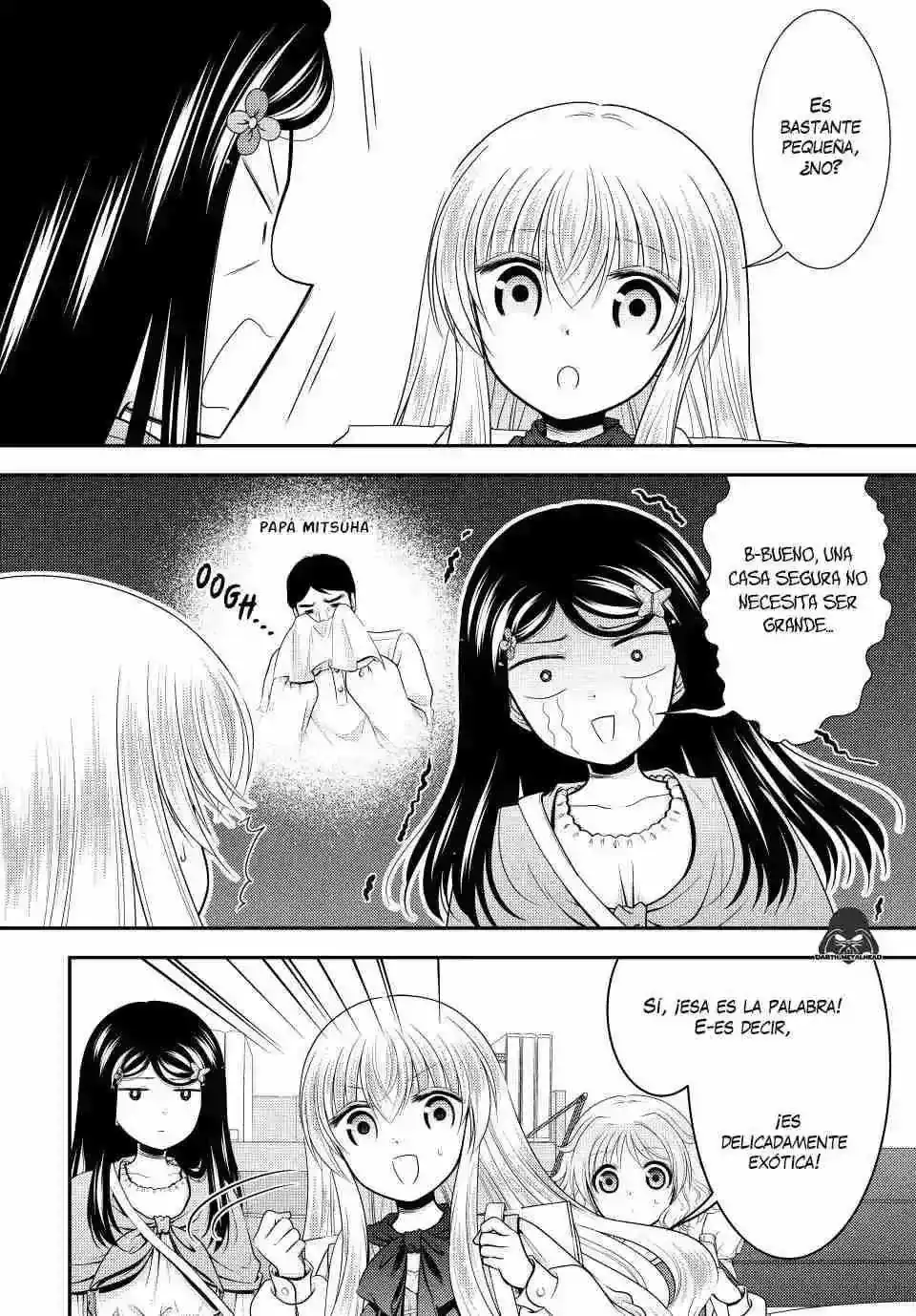 Página 5 — Mitsuha Capítulo 110