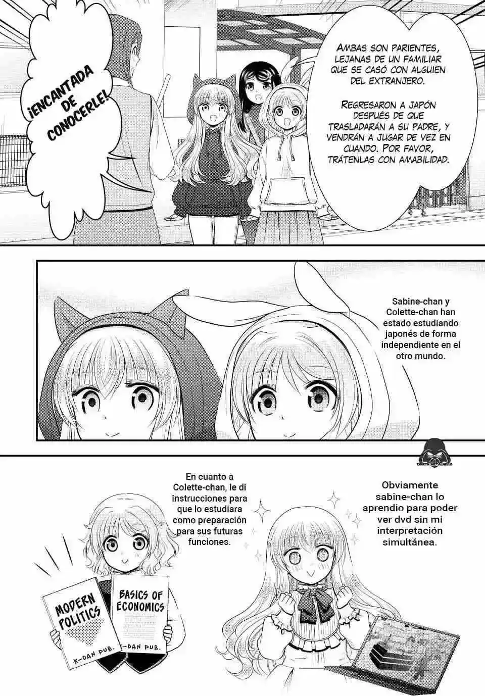 Página 10 — Mitsuha Capítulo 110