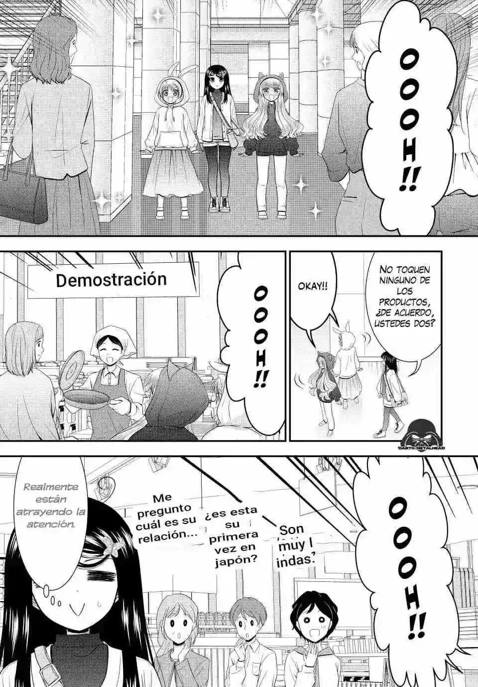 Página 15 — Mitsuha Capítulo 110