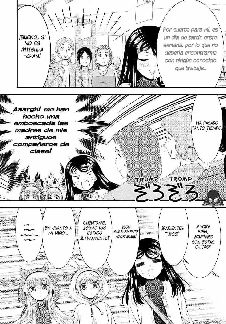 Página 16 — Mitsuha Capítulo 110