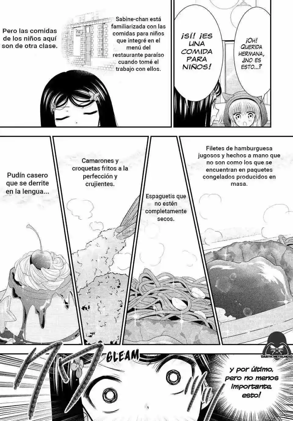 Página 19 — Mitsuha Capítulo 110