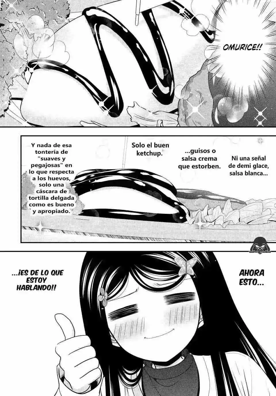 Página 20 — Mitsuha Capítulo 110