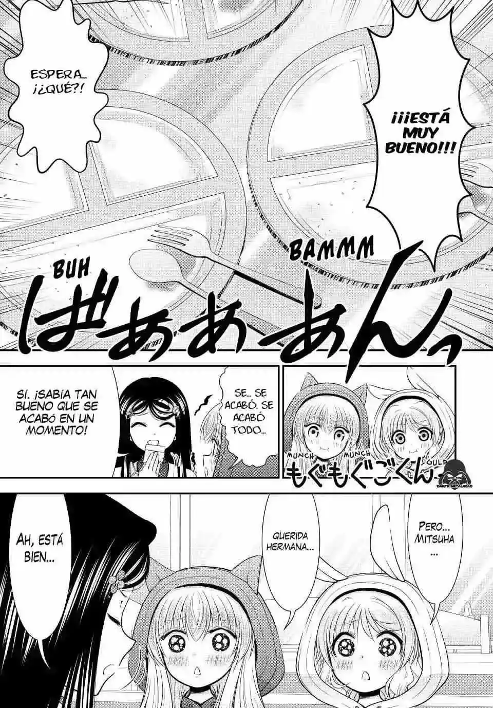 Página 23 — Mitsuha Capítulo 110