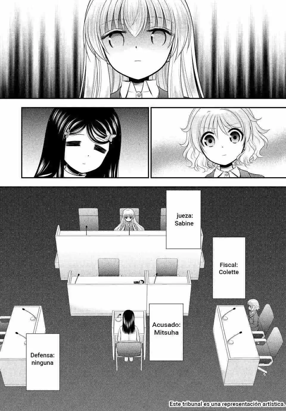 Página 3 — Mitsuha Capítulo 111
