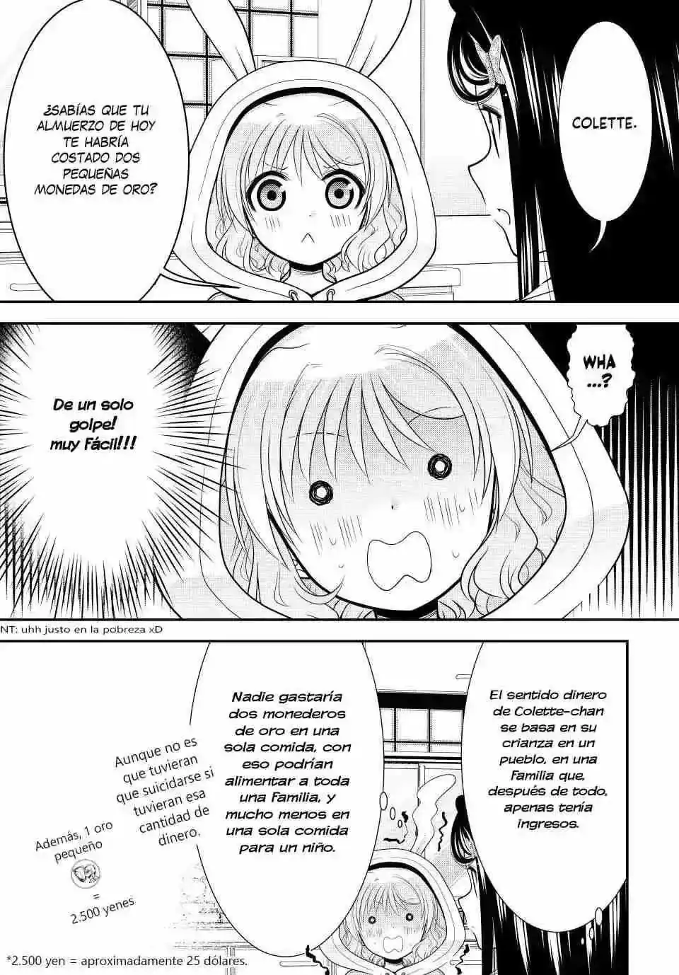 Página 6 — Mitsuha Capítulo 111