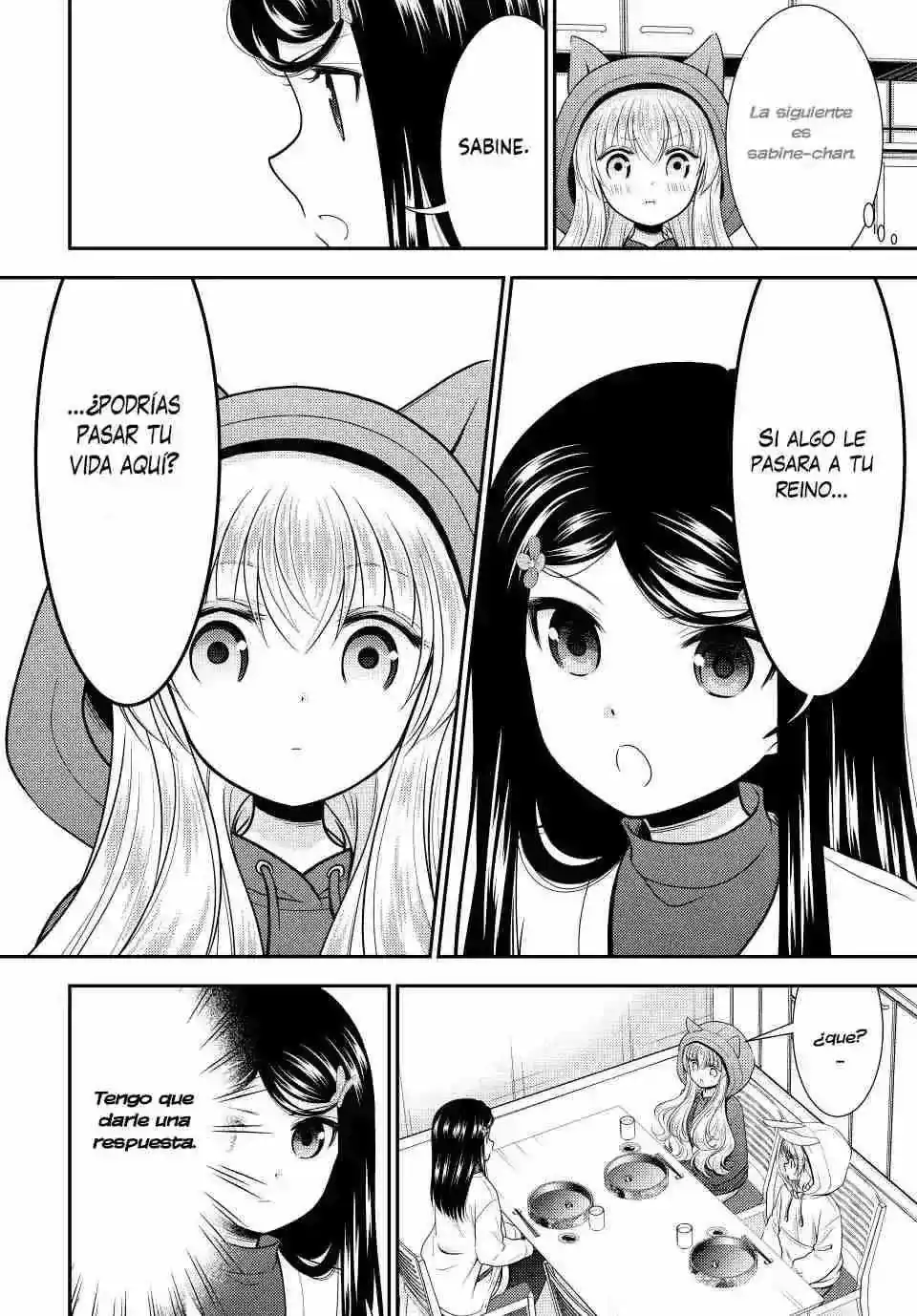 Página 7 — Mitsuha Capítulo 111
