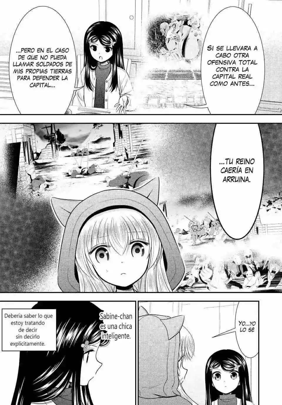 Página 8 — Mitsuha Capítulo 111