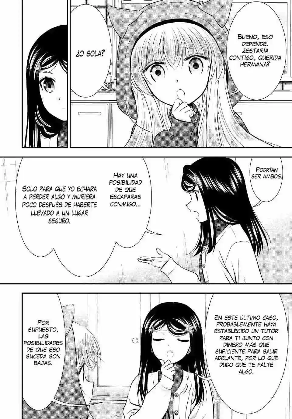 Página 11 — Mitsuha Capítulo 111