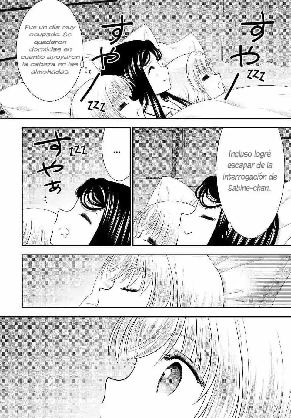 Página 15 — Mitsuha Capítulo 111