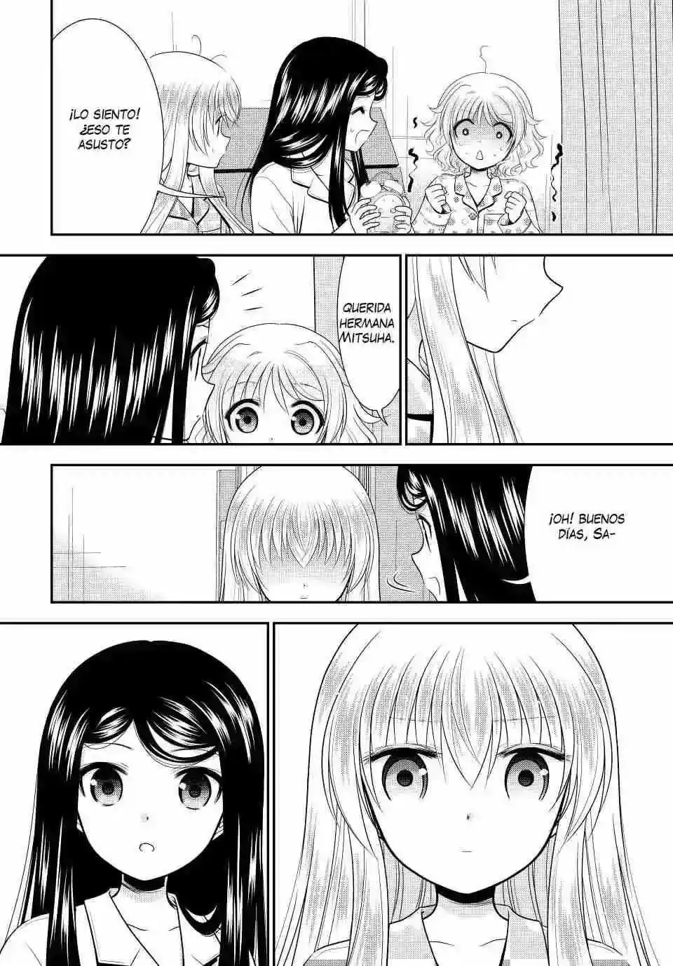 Página 16 — Mitsuha Capítulo 111