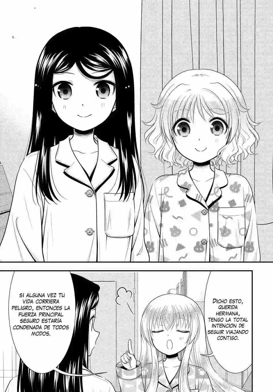 Página 19 — Mitsuha Capítulo 111