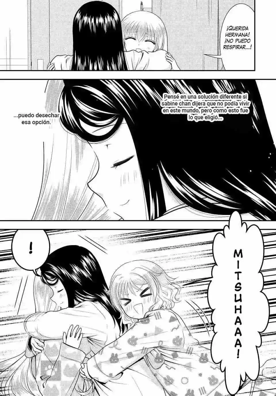 Página 20 — Mitsuha Capítulo 111