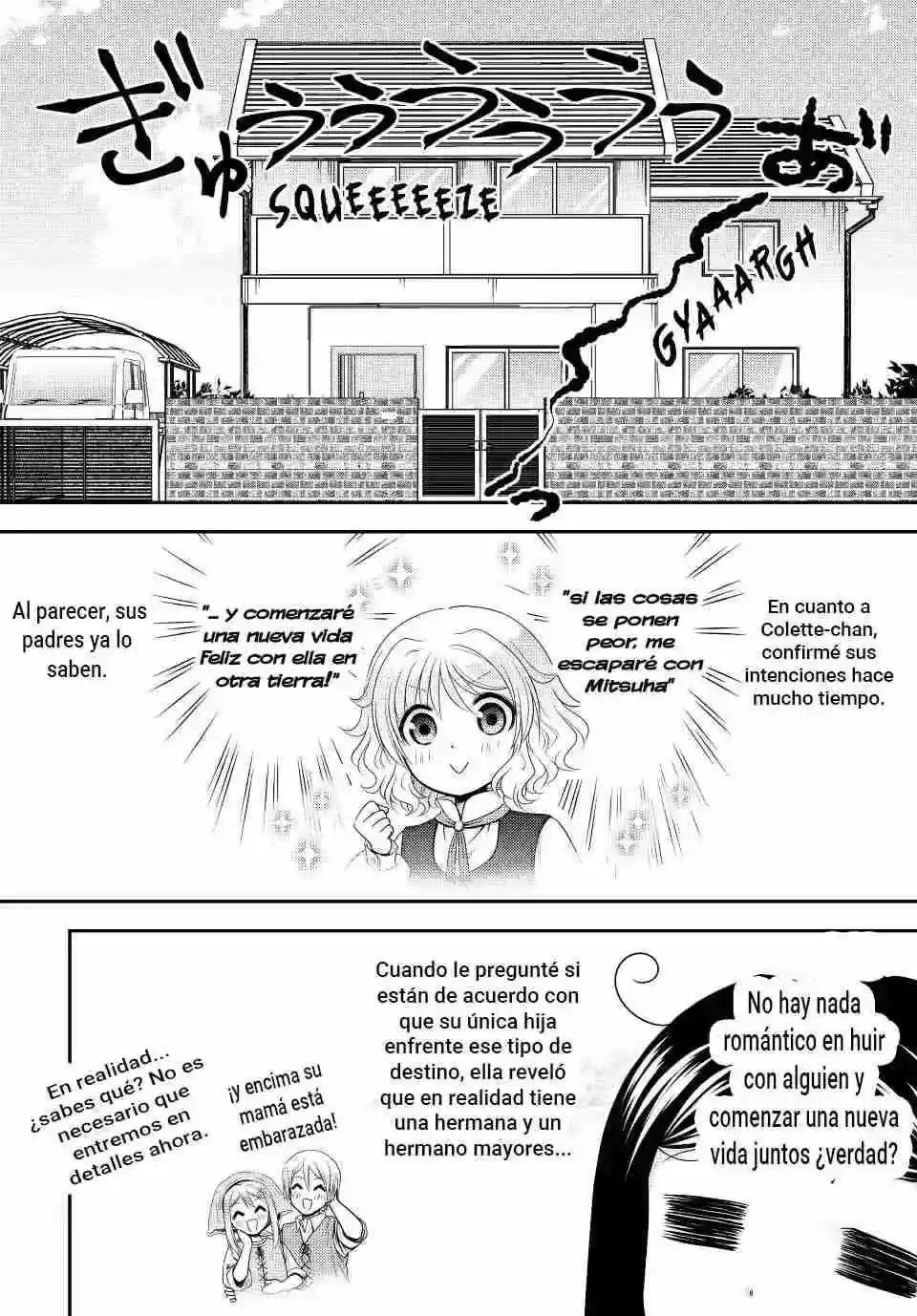 Página 21 — Mitsuha Capítulo 111