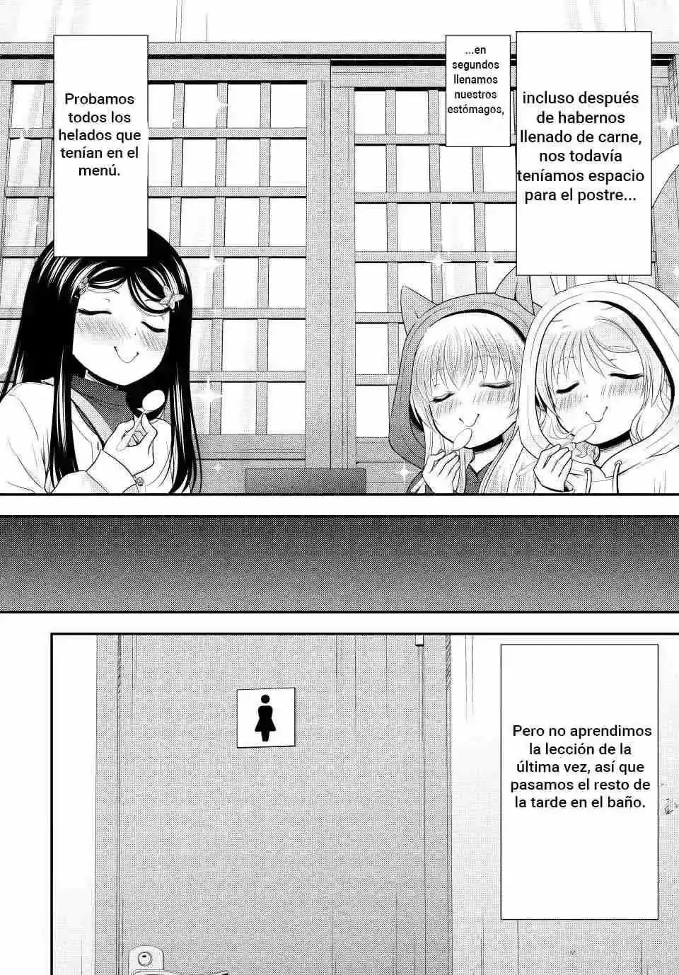 Página 23 — Mitsuha Capítulo 111