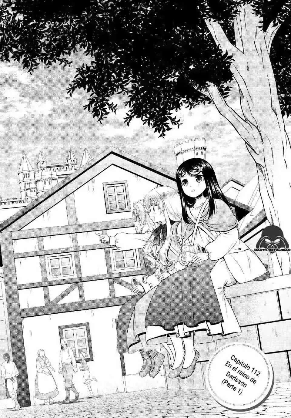 Página 2 — Mitsuha Capítulo 112