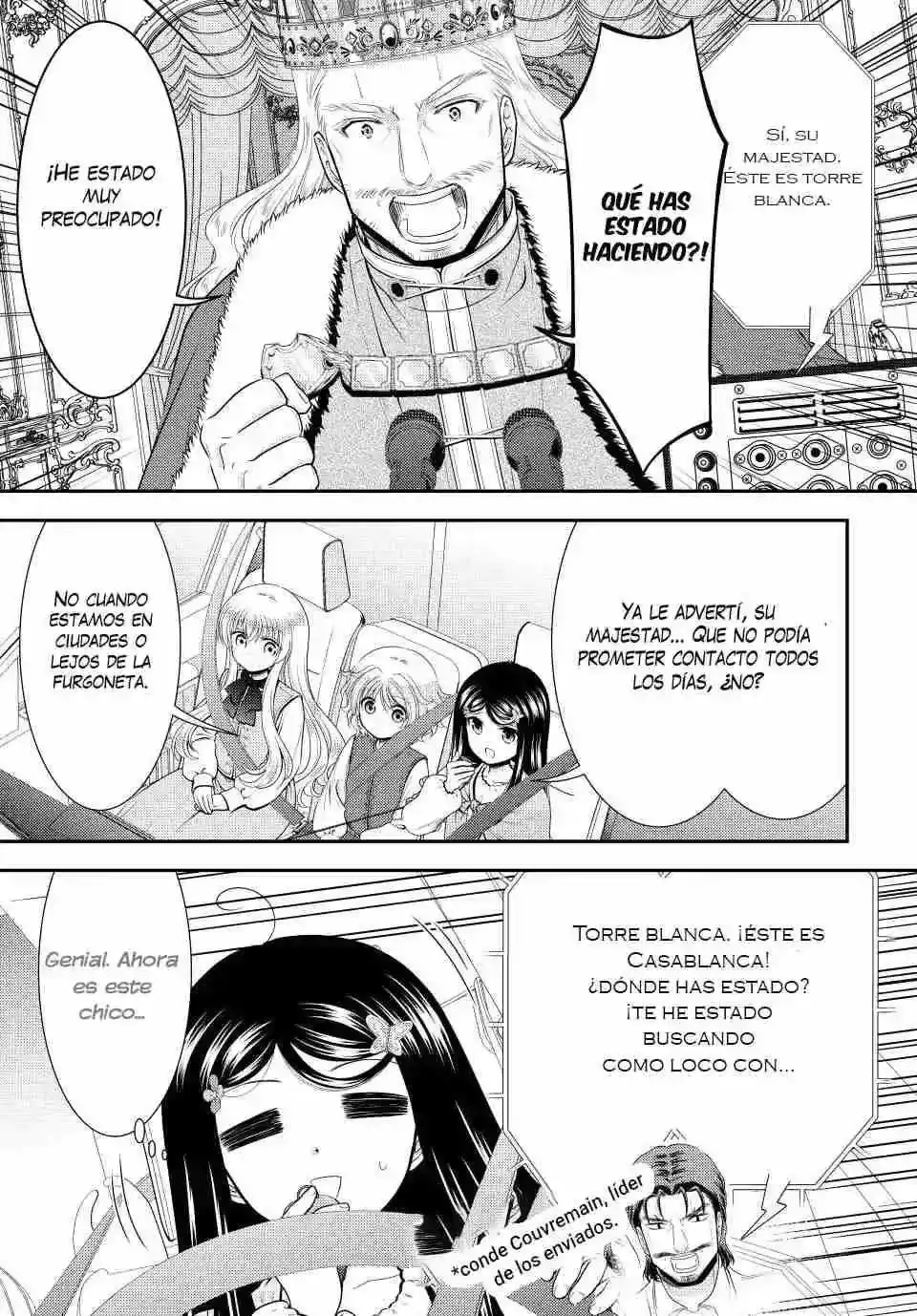 Página 4 — Mitsuha Capítulo 112